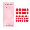 image:imageDashing Diva Glaze Pedicure Nail Strip Set  Lifeguard Armour  Long Lasting Chip Resistant SemiCured Gel Nail Strips  Summer Gel Set  4Piece Manicure Kit with 32 Strips