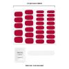image:imageDashing Diva Gloss amp Magic Pick Bundle  Match Play and Daikon  Premium Nail Art  UV Free Chip Resistant Long Lasting Gel Stickers  Contains 2 SetsAttention