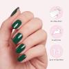 image:imageDashing Diva Gloss amp Magic Pick Bundle  Match Play and Daikon  Premium Nail Art  UV Free Chip Resistant Long Lasting Gel Stickers  Contains 2 SetsField Day