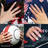 image:imageDashing Diva Gloss amp Magic Pick Bundle  Match Play and Daikon  Premium Nail Art  UV Free Chip Resistant Long Lasting Gel Stickers  Contains 2 SetsMatch Play and Daikon  Bundle