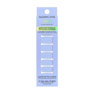 image:imageDashing Diva Gloss amp Magic Pick Bundle  Match Play and Daikon  Premium Nail Art  UV Free Chip Resistant Long Lasting Gel Stickers  Contains 2 SetsBirdie
