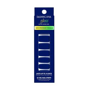 image:imageDashing Diva Gloss amp Magic Pick Bundle  Match Play and Daikon  Premium Nail Art  UV Free Chip Resistant Long Lasting Gel Stickers  Contains 2 SetsWhistle